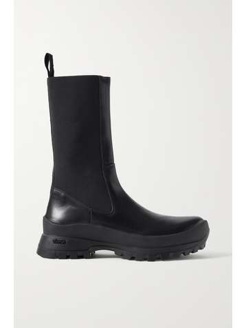 ATP ATELIER Tolentino leather Chelsea boots