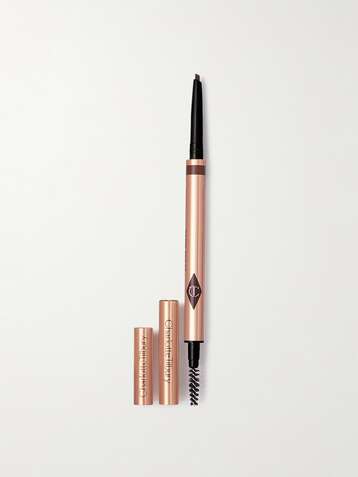 CHARLOTTE TILBURY Brow Cheat™ – Dark Brown – Augenbrauenstift