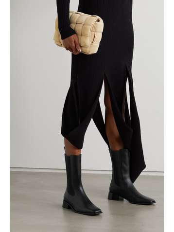 NEOUS Bottes chelsea en cuir Pros