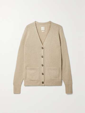 SUZIE KONDI Cardigan en cachemire