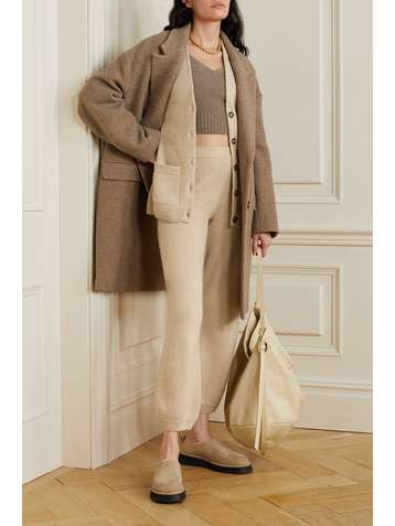 SUZIE KONDI Cardigan en cachemire