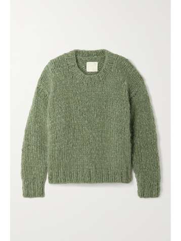 SUZIE KONDI Cashmere sweater