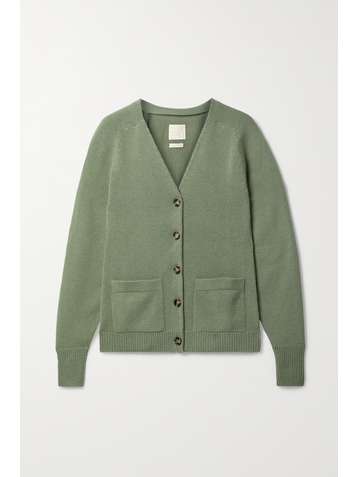 SUZIE KONDI Cardigan en cachemire