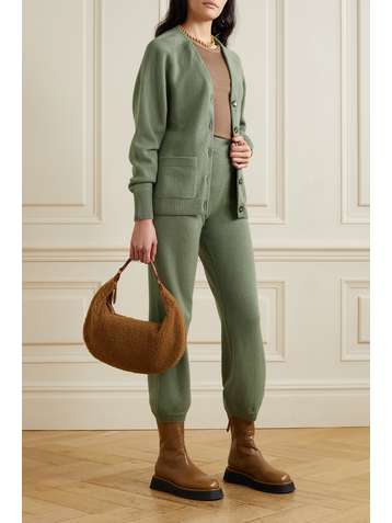 SUZIE KONDI Cardigan en cachemire
