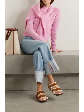 SUZIE KONDI Cashmere sweater