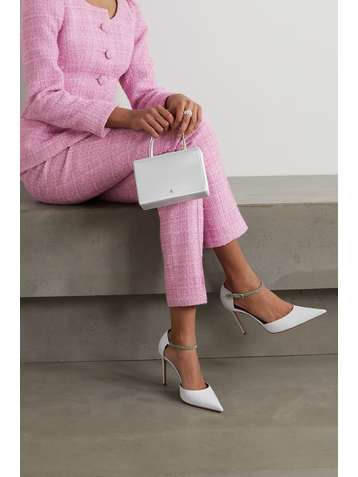 HUISHAN ZHANG Catrina tweed jacket