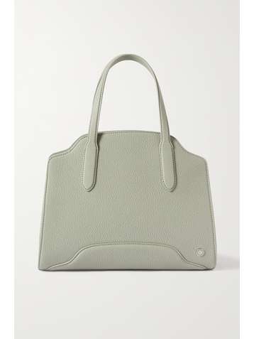 LORO PIANA Sesia medium textured-leather tote