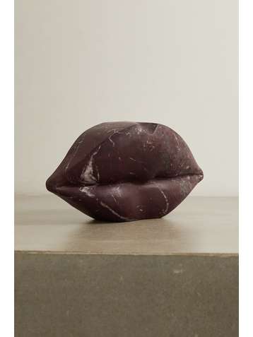 KELLY WEARSTLER Classic Little Kiss marble ornament