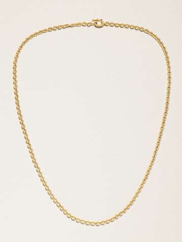 IRENE NEUWIRTH Classic Kette aus 18 Karat Gold