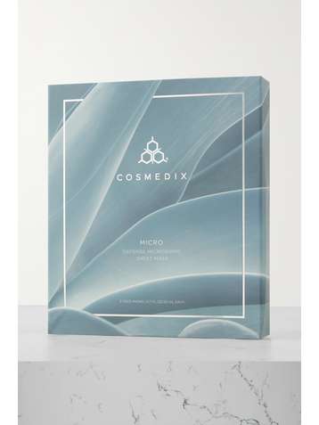 COSMEDIX Micro Defense Microbiome Sheet Mask x 5
