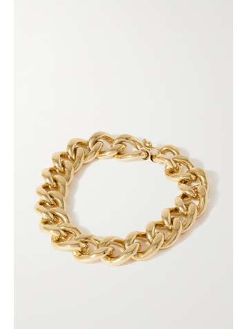 ISABEL MARANT Gold-tone choker