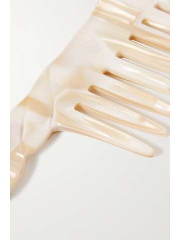 SOPHIE BUHAI Coquille acetate comb