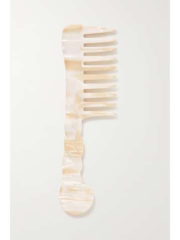SOPHIE BUHAI Coquille acetate comb