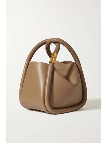 BOYY Wonton 20 leather tote