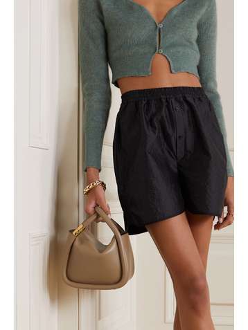 BOYY Wonton 20 leather tote