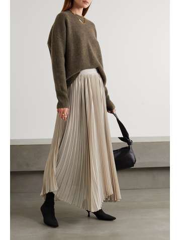 LE KASHA Pullover aus Biokaschmir