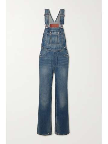 VICTORIA BECKHAM Combi-pantalon en jean