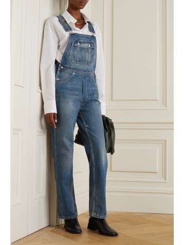 VICTORIA BECKHAM Combi-pantalon en jean