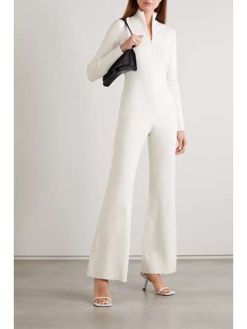 ZEYNEP ARCAY Stretch-knit jumpsuit