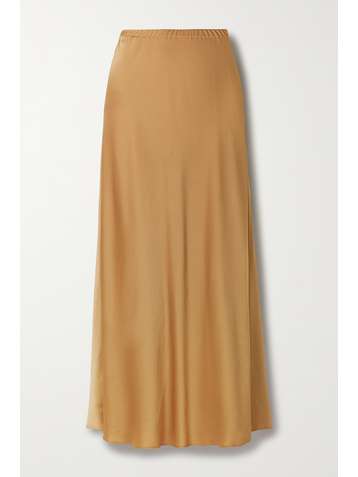 LAFAYETTE 148 Nelya Rock aus gehämmertem Satin