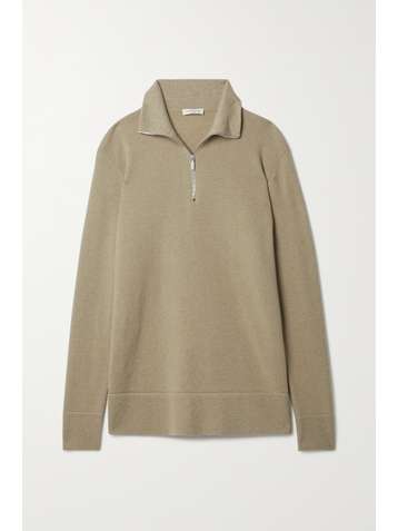 LAFAYETTE 148 Pull en laine et cachemire mélangés