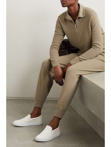 LAFAYETTE 148 Pull en laine et cachemire mélangés