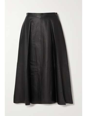 LAFAYETTE 148 Jupe midi en cuir Summer