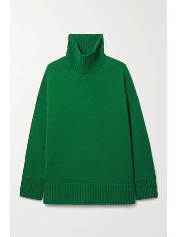LAFAYETTE 148 Pull à col montant en cachemire