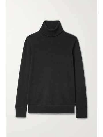 LAFAYETTE 148 Pull à col roulé en cachemire