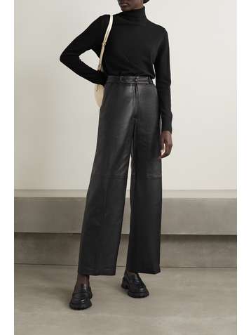 LAFAYETTE 148 Pull à col roulé en cachemire