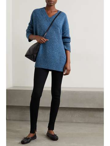 LAFAYETTE 148 Pull en cachemire mélangé