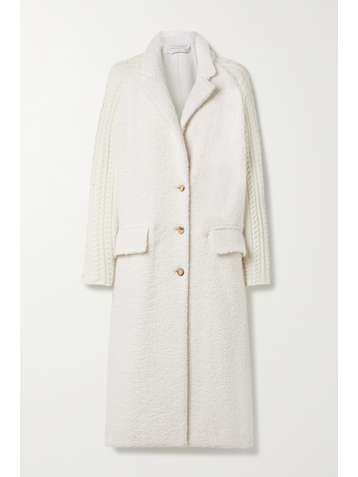 GABRIELA HEARST Charles bouclé coat