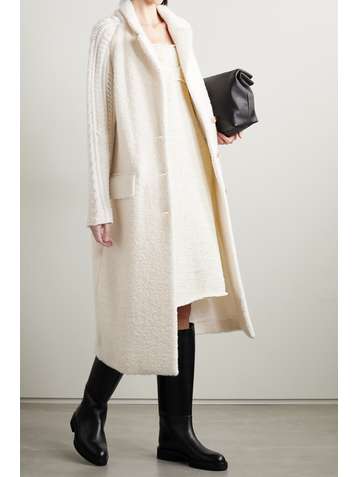 GABRIELA HEARST Charles bouclé coat