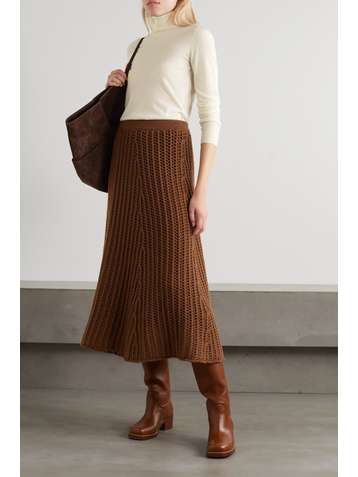 GABRIELA HEARST Val cashmere turtleneck sweater