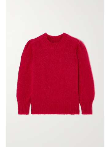 ISABEL MARANT Pull en mohair mélangé Emma