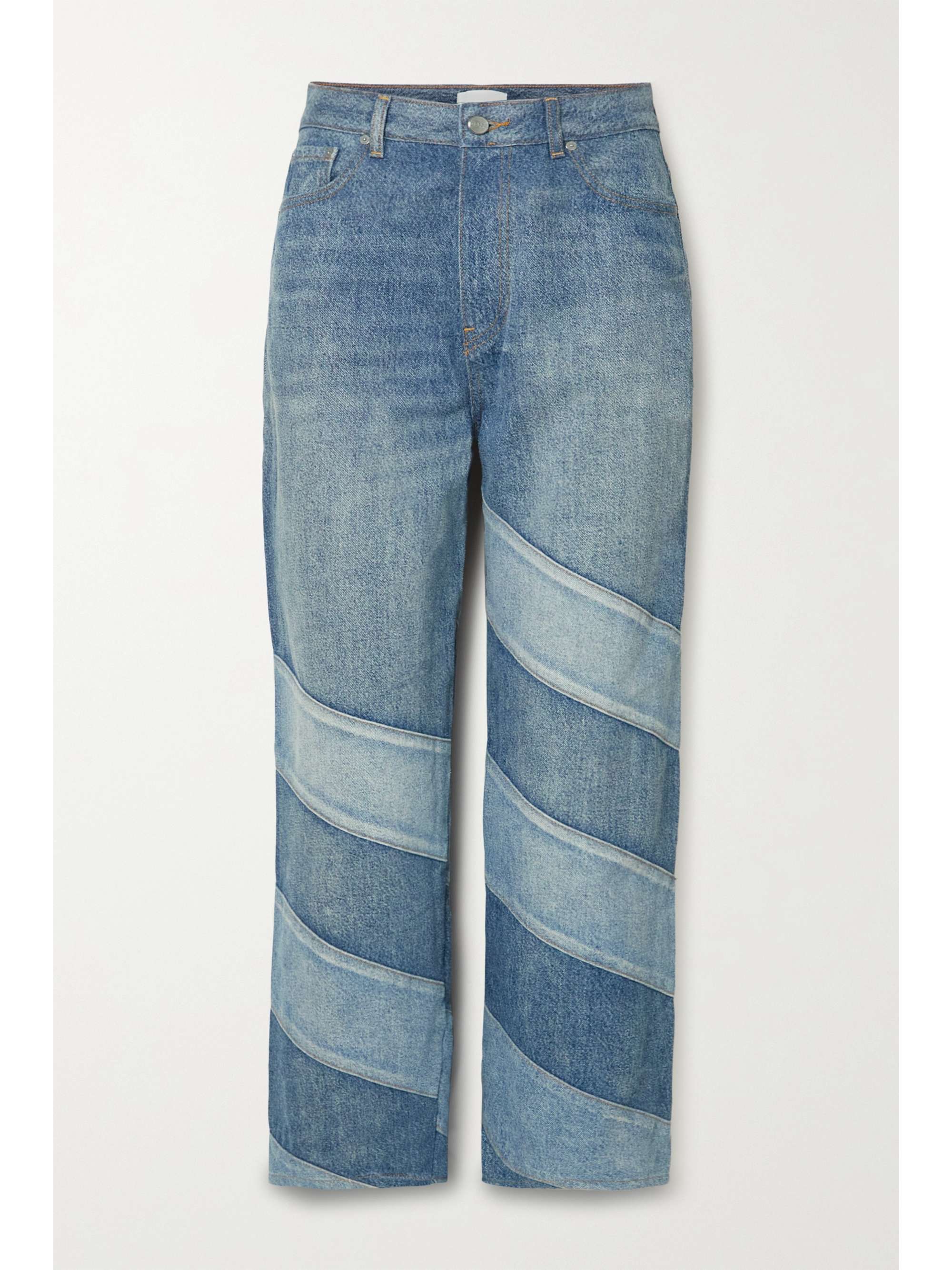 organic jeans | GANNI | NET-A-PORTER