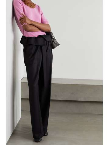 DRIES VAN NOTEN Tamsen paillette-embellished wool sweater
