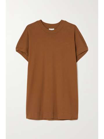 DRIES VAN NOTEN T-shirt en jersey de coton Heen