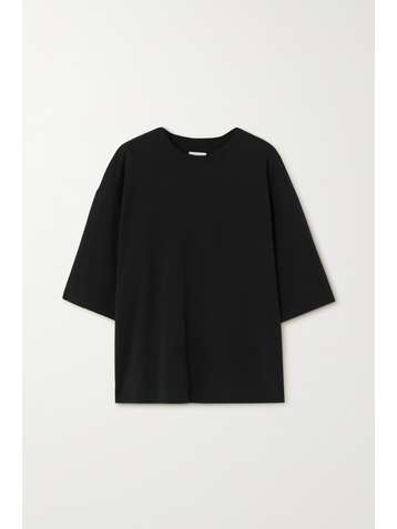 DRIES VAN NOTEN T-shirt en jersey de coton Supima mélangé Helinga