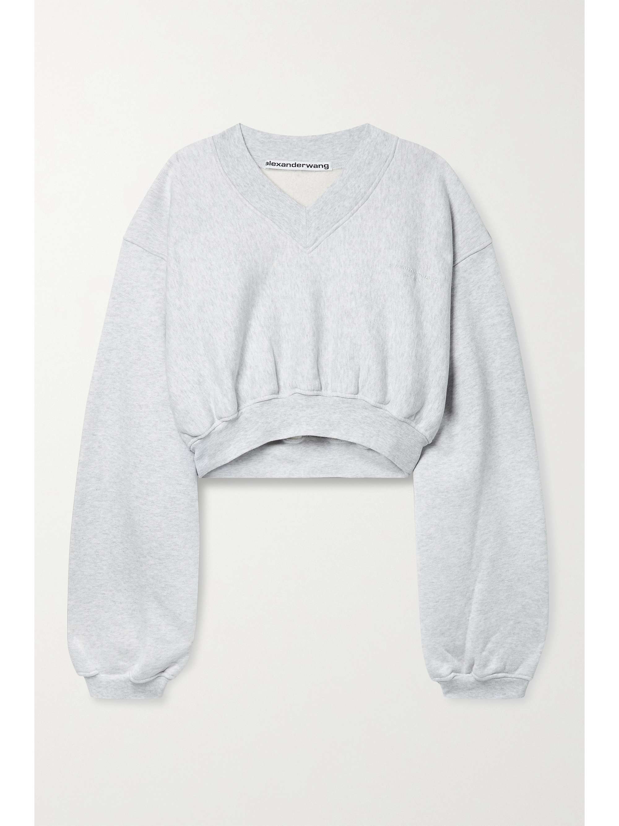 alexander wang sweatshirts