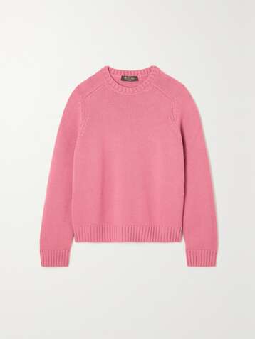 LORO PIANA Parksville cashmere sweater
