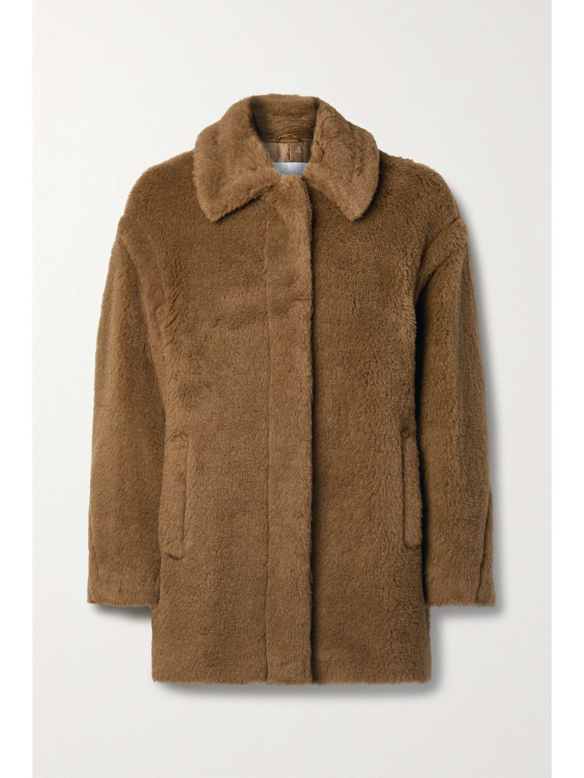 Max mara viale alpaca blend jacket Clearance