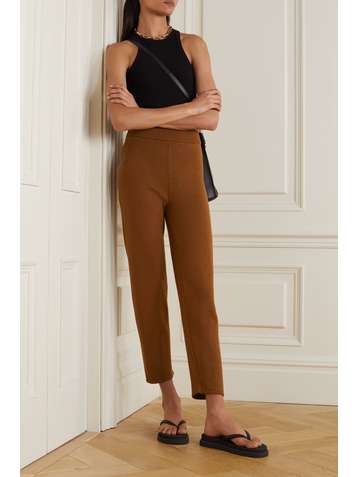 MAX MARA Pantalon de survêtement en laine Ubalda Leisure