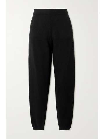 MAX MARA Pantalon de survêtement en cachemire Shock Leisure