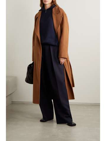 MAX MARA Pull en laine Bird Leisure
