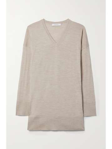 MAX MARA Pull en laine Rive Leisure