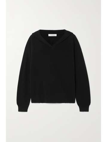 MAX MARA Sweat à capuche en cachemire Gary x Leisure