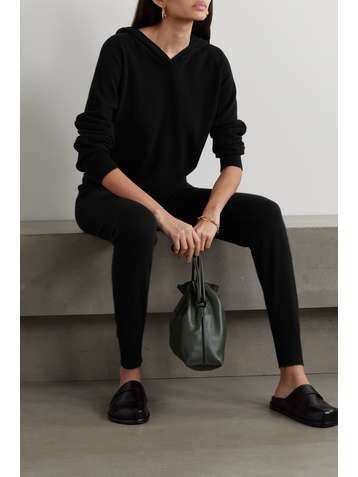 MAX MARA Sweat à capuche en cachemire Gary x Leisure