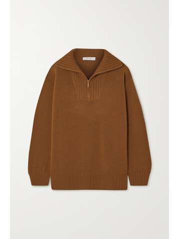 MAX MARA Pull en laine Bird Leisure