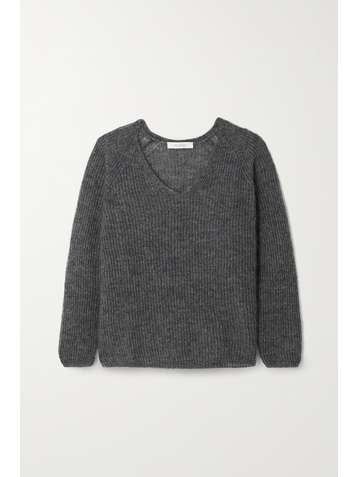 MAX MARA Pull en mailles côtelées Gattoni Leisure